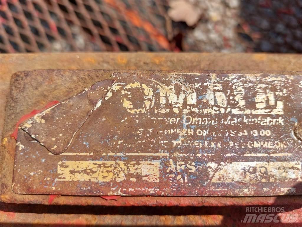 Omme KS 110X 350 Systemy nawadniające