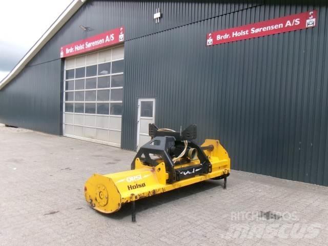 Orsi WGR 2800 Kosiarki