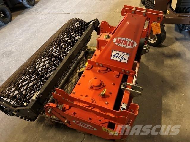 Ortolan ALFA 130 Kultywatory