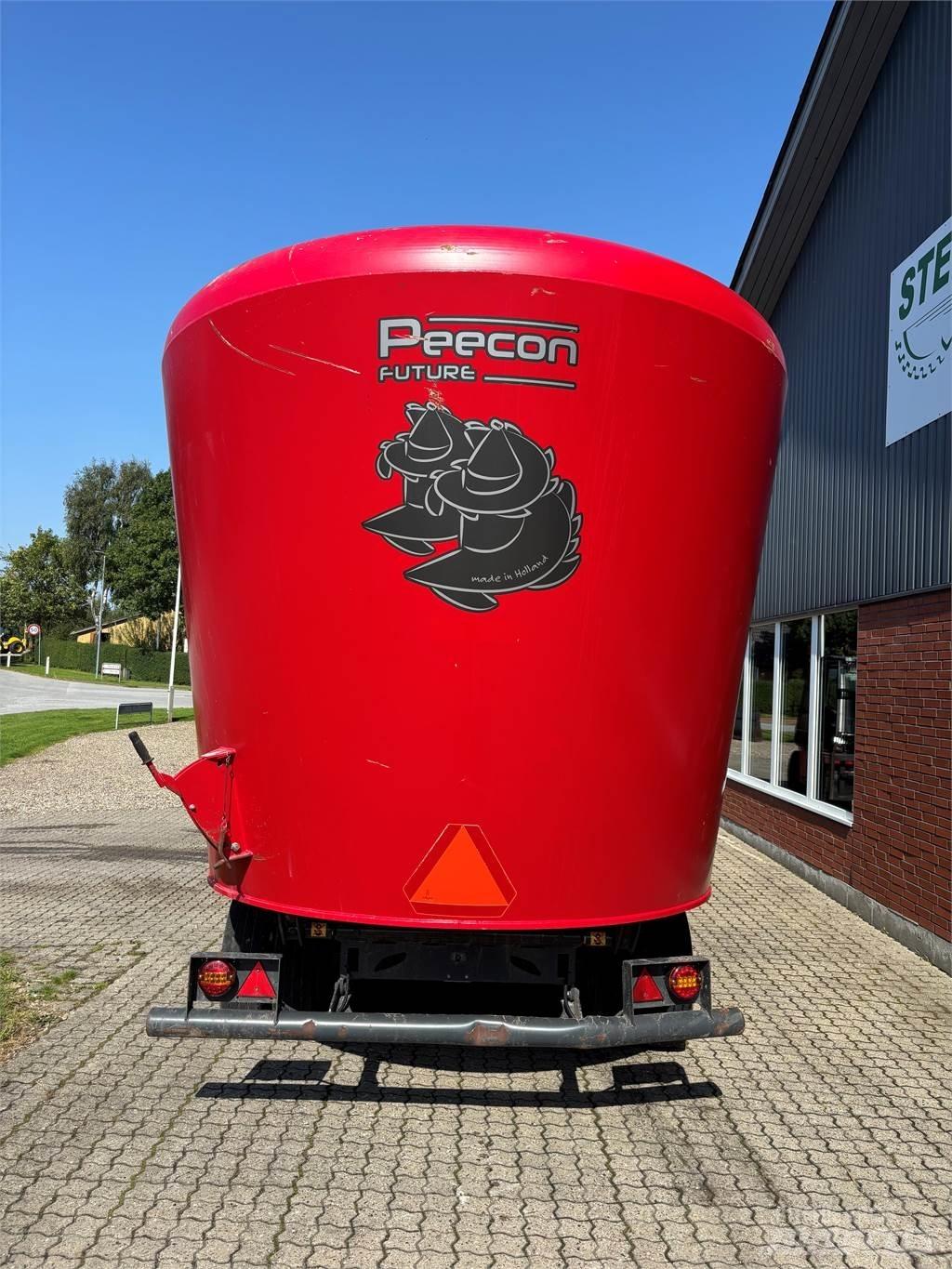 Peecon 28 M3 Wozy paszowe