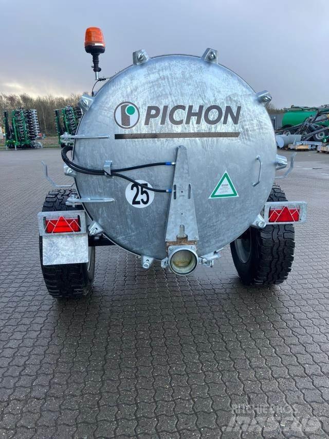 Pichon TCI 6050 Pompy i urządzenia mieszające