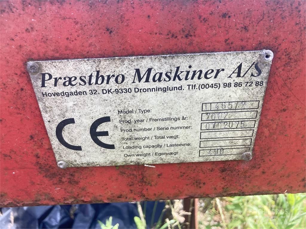 Præstbro 3 TANDS Głębosze