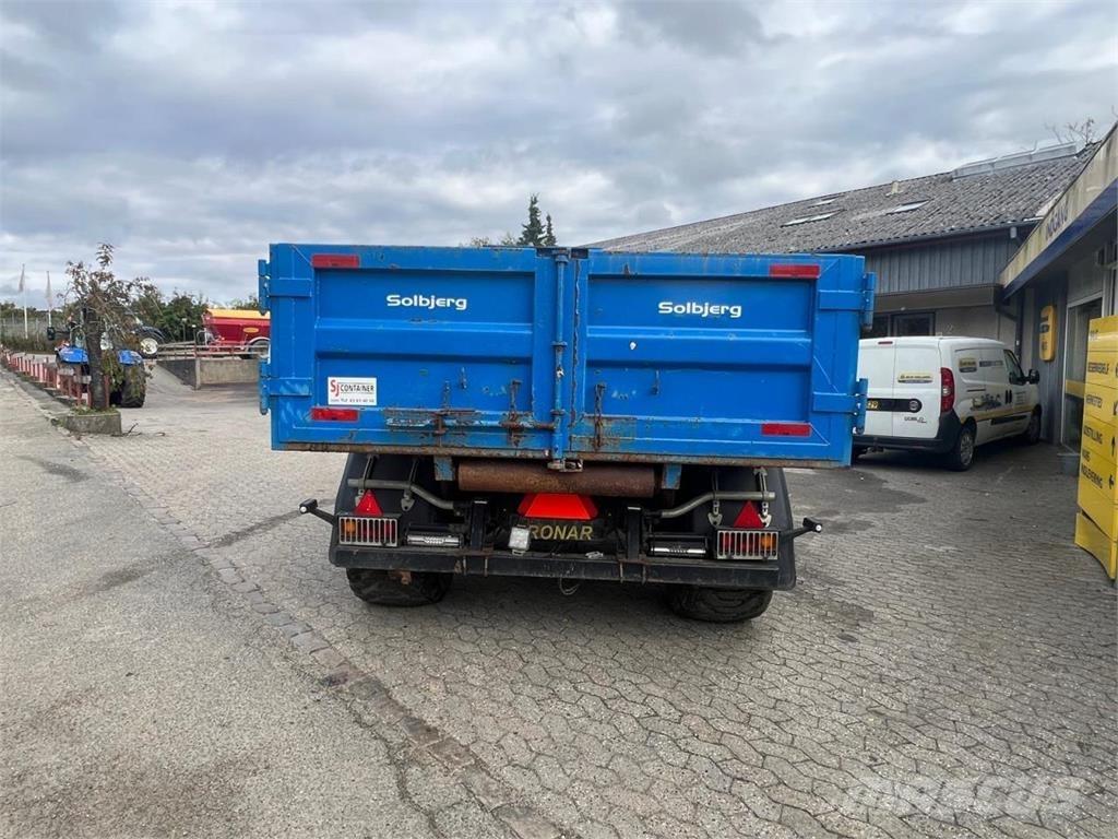 Pronar T185 Inne przyczepy