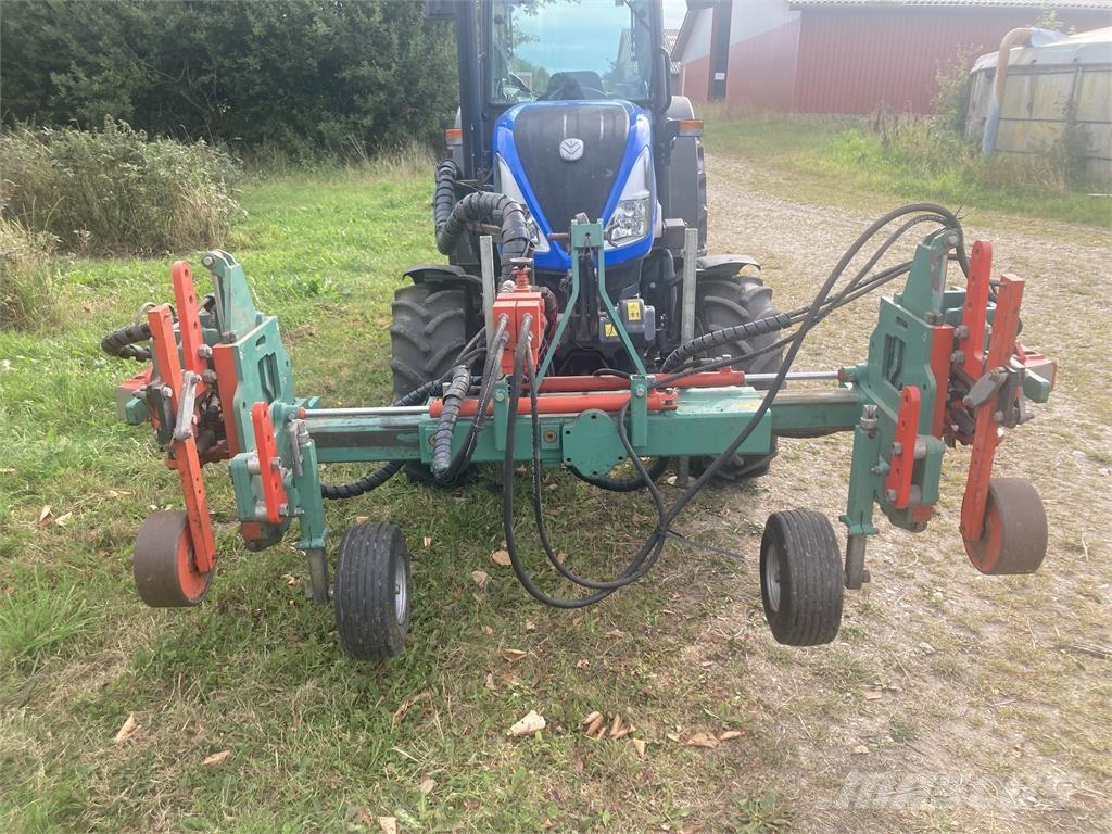  RADIUS SL PLUS Glebogryzarki