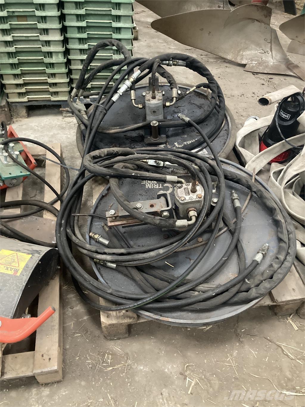  RADIUS SL PLUS Glebogryzarki