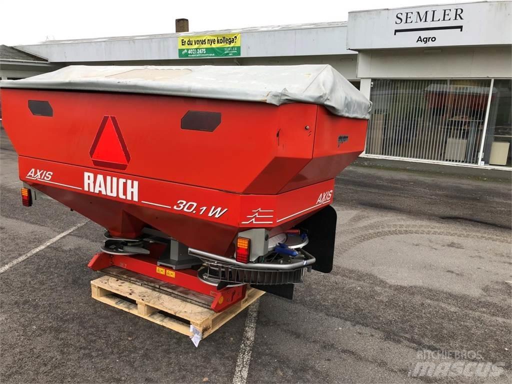 Rauch 30.1 AXIS Opryskiwacze do nawozów sztucznych
