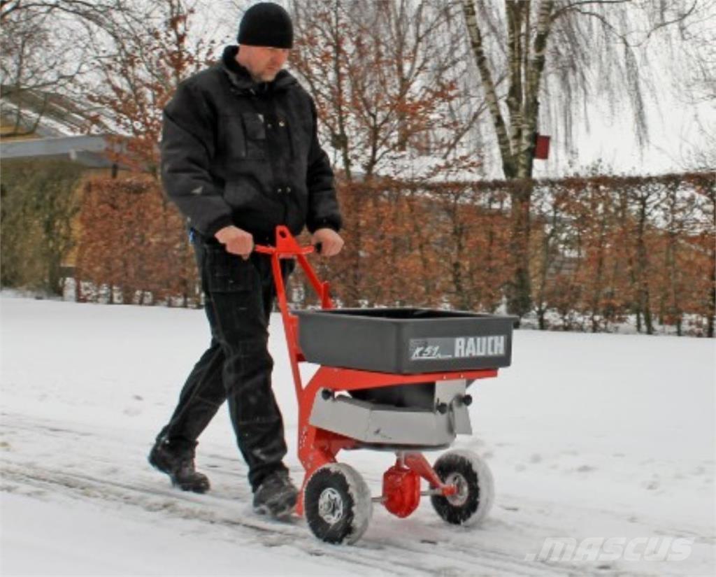 Rauch K51 Piaskarki i solarki