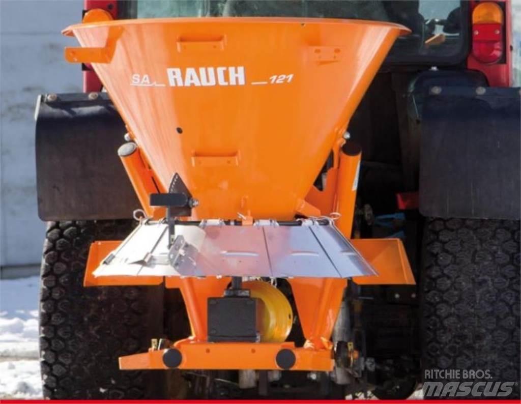 Rauch SA121 Komunalne - Inne