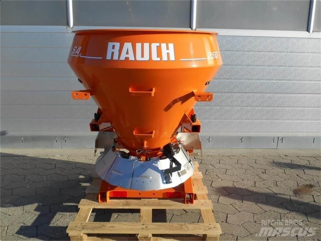 Rauch SA250 Piaskarki i solarki