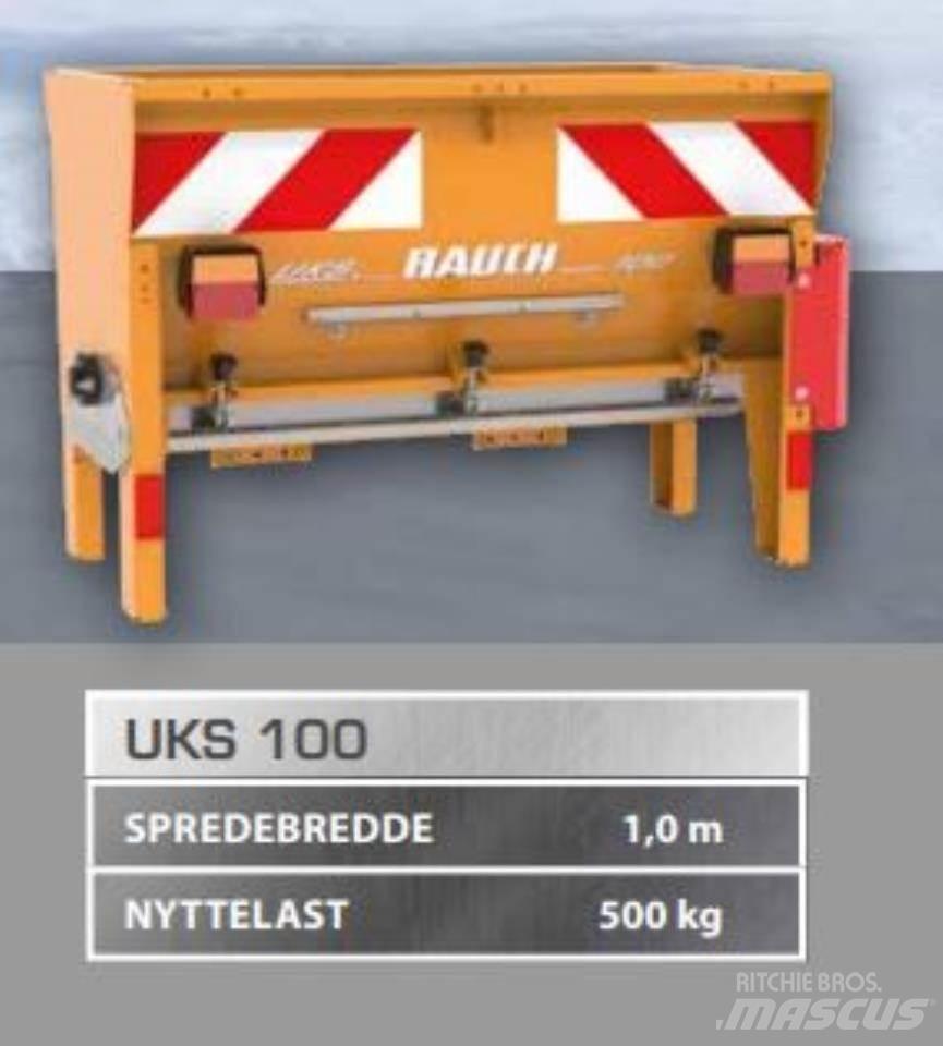Rauch UKS100 Komunalne - Inne