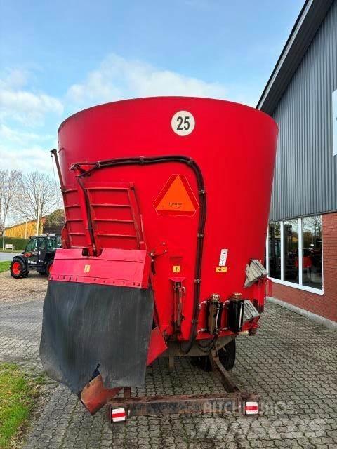 RMH VR22 Wozy paszowe