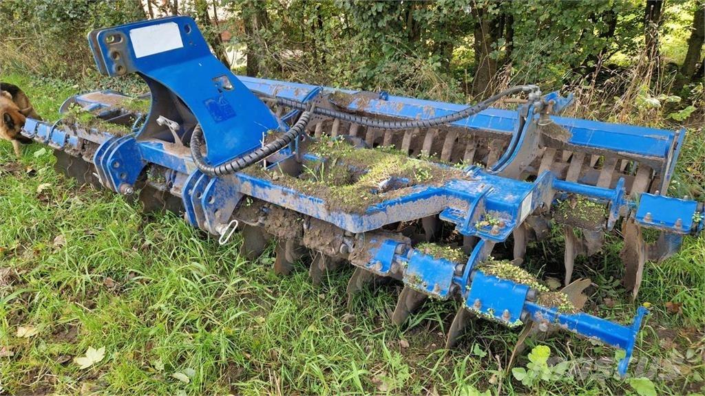 Rolmako U-693H Brony talerzowe