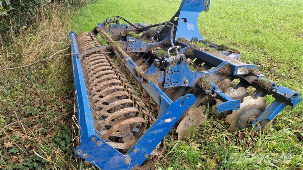 Rolmako U-693H Brony talerzowe
