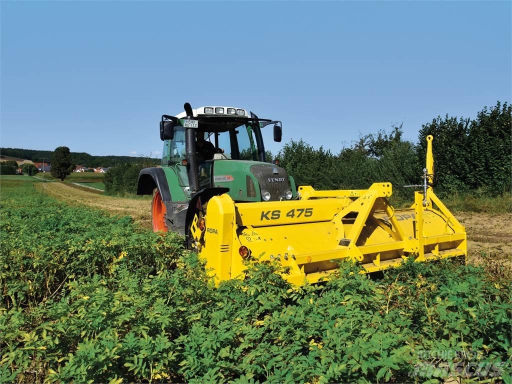 Ropa KS475 Obcinarki do łęt ziemniaczanych