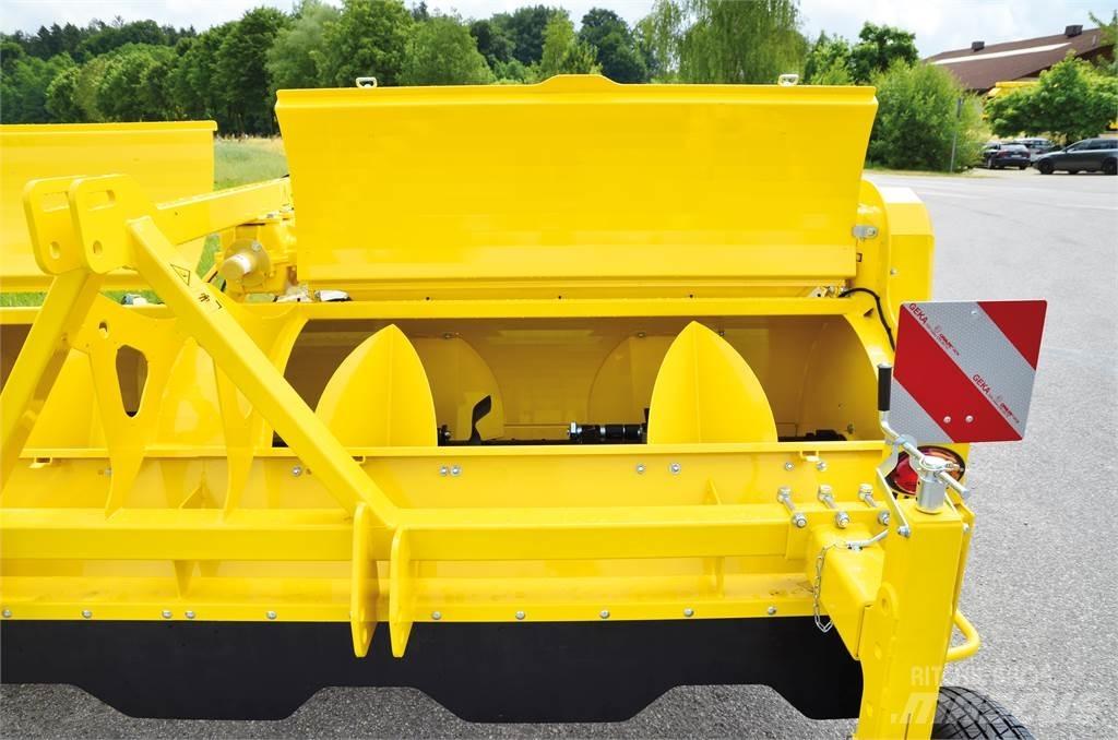 Ropa KS475 Obcinarki do łęt ziemniaczanych
