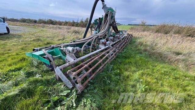 Samson CM 7,5 Opryskiwacze do nawozów sztucznych