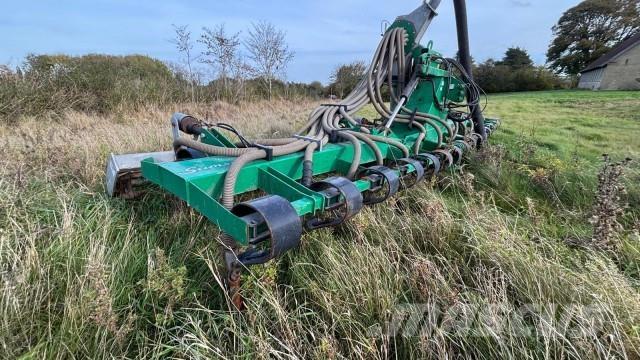 Samson CM 7,5 Opryskiwacze do nawozów sztucznych