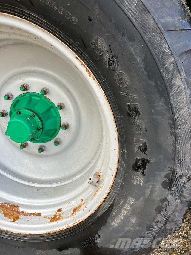 Samson PG 20 Cysterny do szlamu