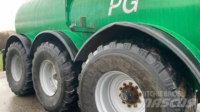 Samson PG 25 Cysterny do szlamu