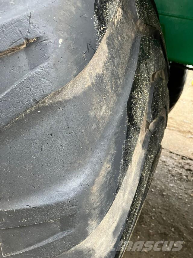 Samson PG 25 Cysterny do szlamu