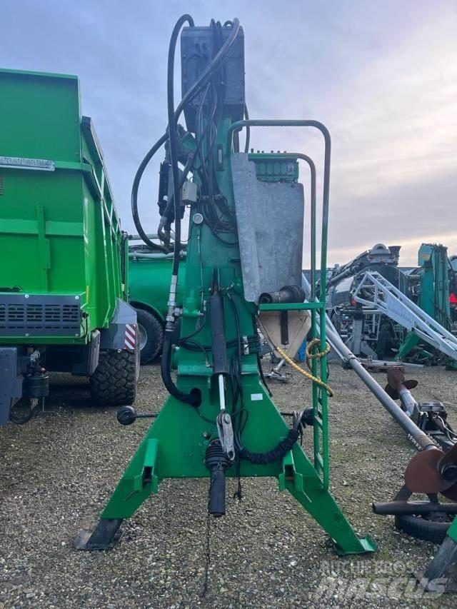 Samson RV 150 Pompy i urządzenia mieszające