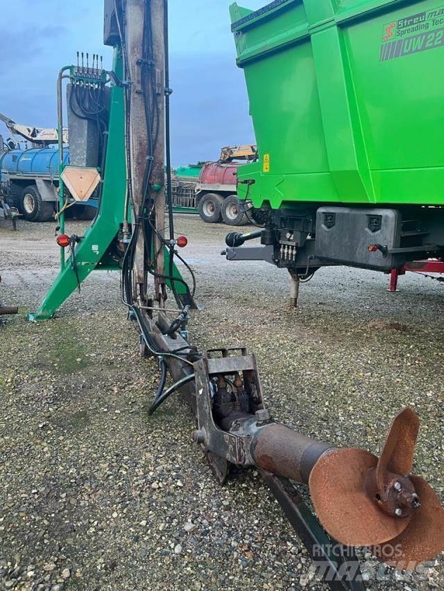 Samson RV 150 Pompy i urządzenia mieszające
