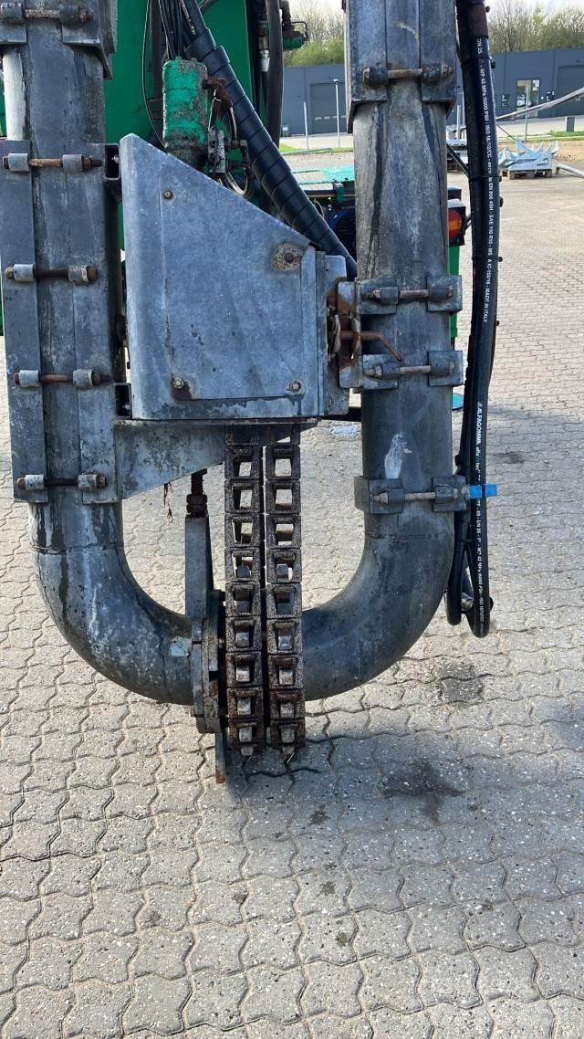Samson RVX 180 Pompy i urządzenia mieszające