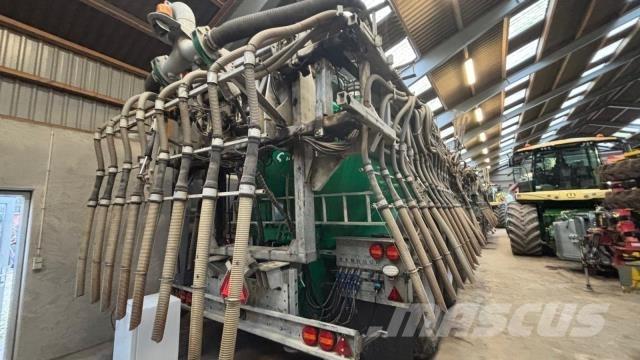 Samson SBX 2 30 Opryskiwacze do nawozów sztucznych