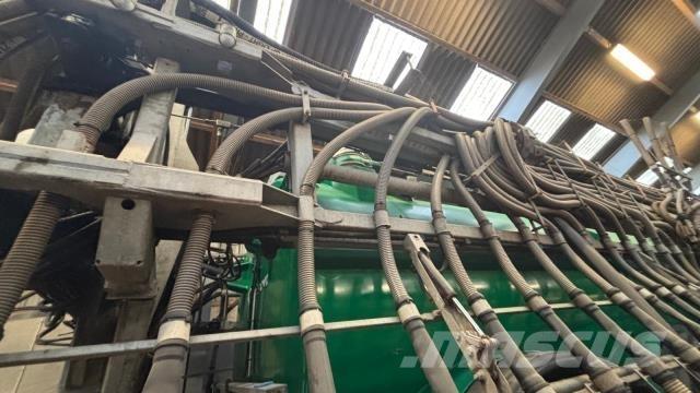 Samson SBX 2 30 Opryskiwacze do nawozów sztucznych