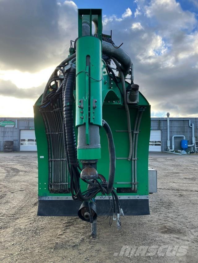 Samson SG 23 Cysterny do szlamu