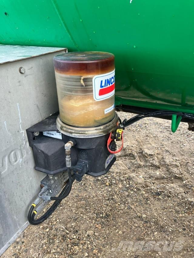 Samson SG 23 Cysterny do szlamu