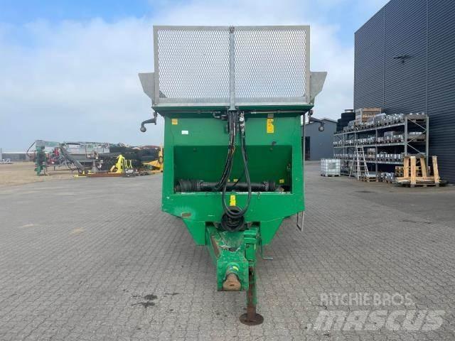 Samson SP 15 Rozrzutnik obornika