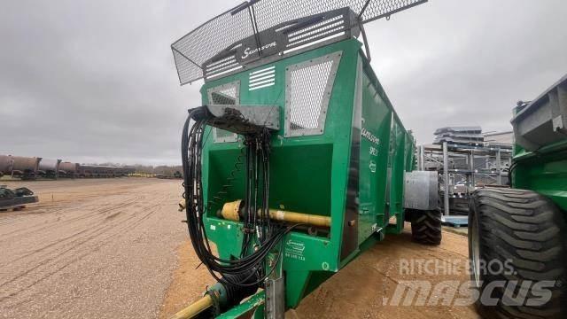 Samson SPE 21 Rozrzutnik obornika