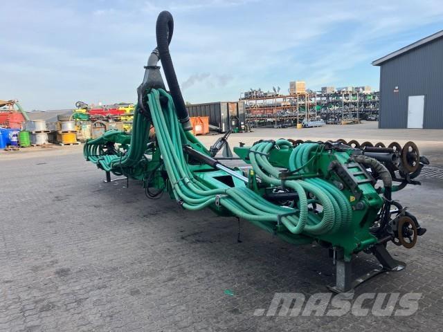 Samson TD 12 Opryskiwacze do nawozów sztucznych