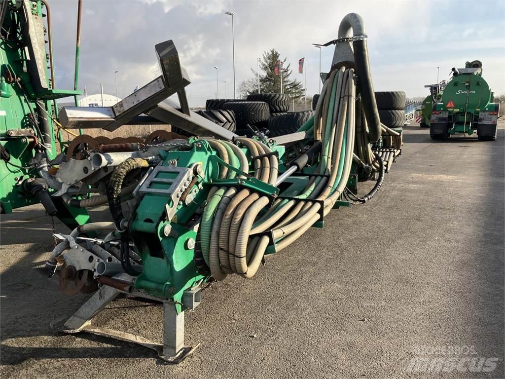 Samson TD 12 Opryskiwacze do nawozów sztucznych