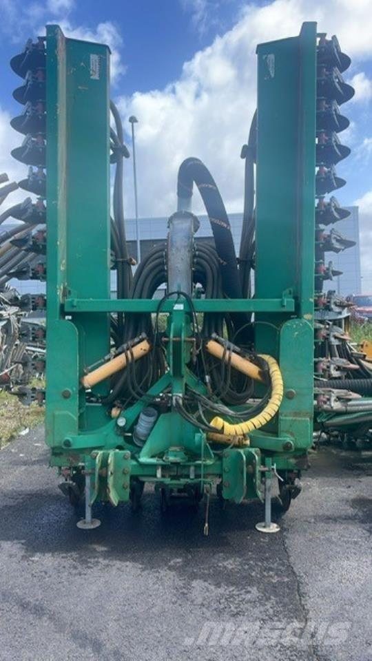 Samson TD 6 Opryskiwacze do nawozów sztucznych