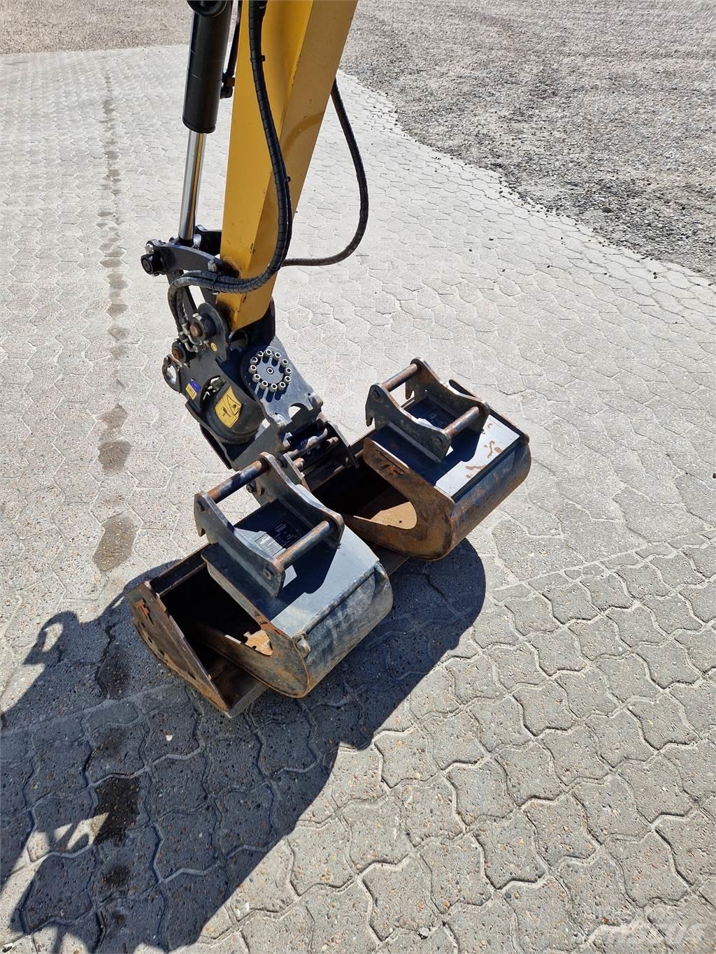 Sany SY18C Minikoparki