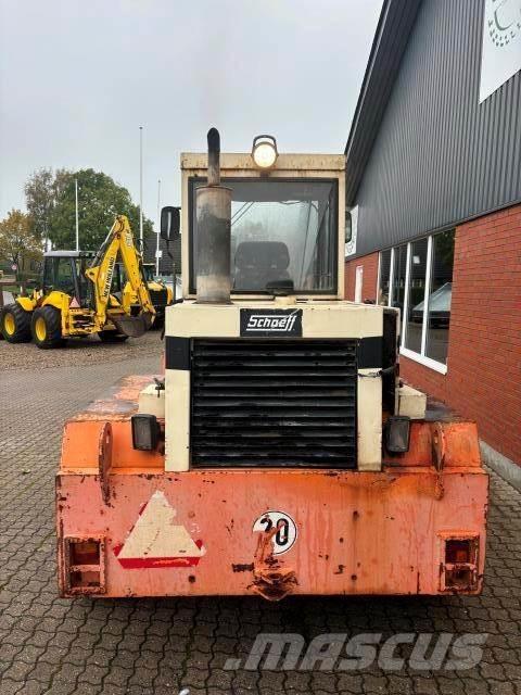 Schaeff SKL 840 Miniładowarki