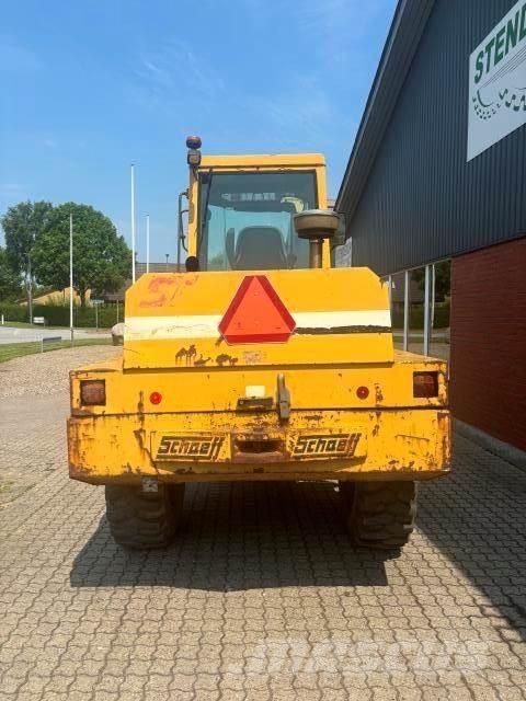 Schaeff SKL861 Ładowarki kołowe