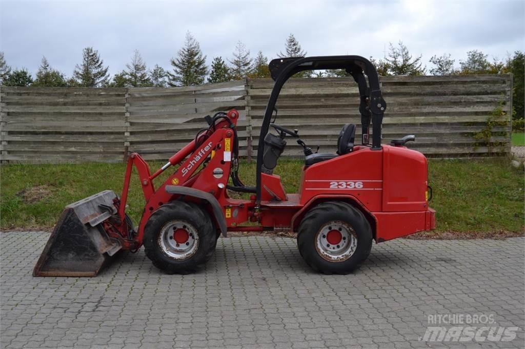 Schäffer 2336 Miniładowarki
