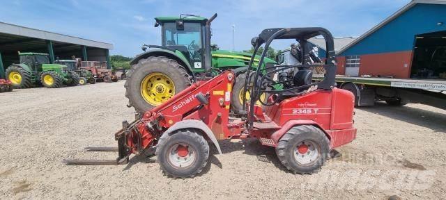 Schäffer 2345T Miniładowarki