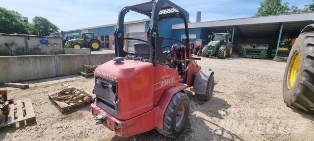 Schäffer 2345T Miniładowarki