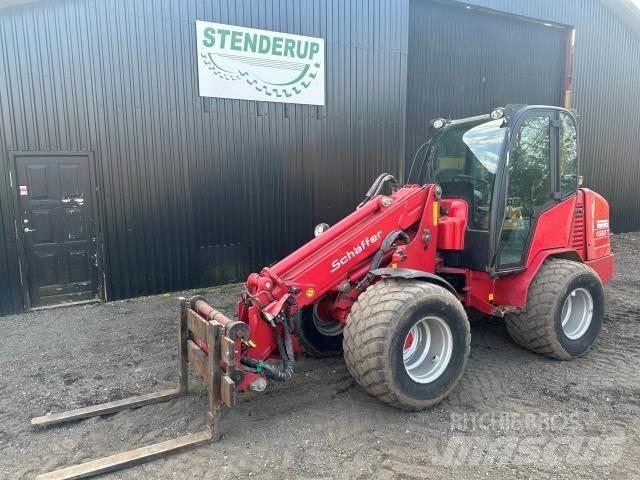 Schäffer 4580 Miniładowarki