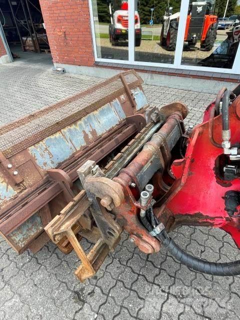 Schäffer 930T Ładowarki teleskopowe