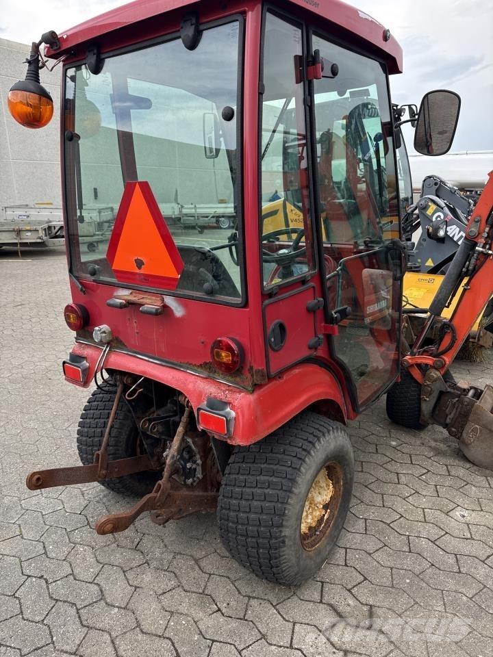 Shibaura SX24 Mikrociągniki