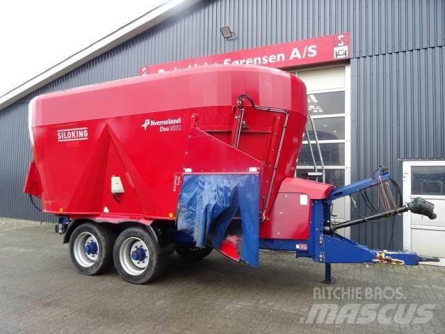 Siloking 3022-26 Wozy paszowe