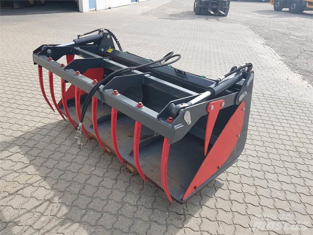  SILOSKOVL 180CM Inne akcesoria do ciągników