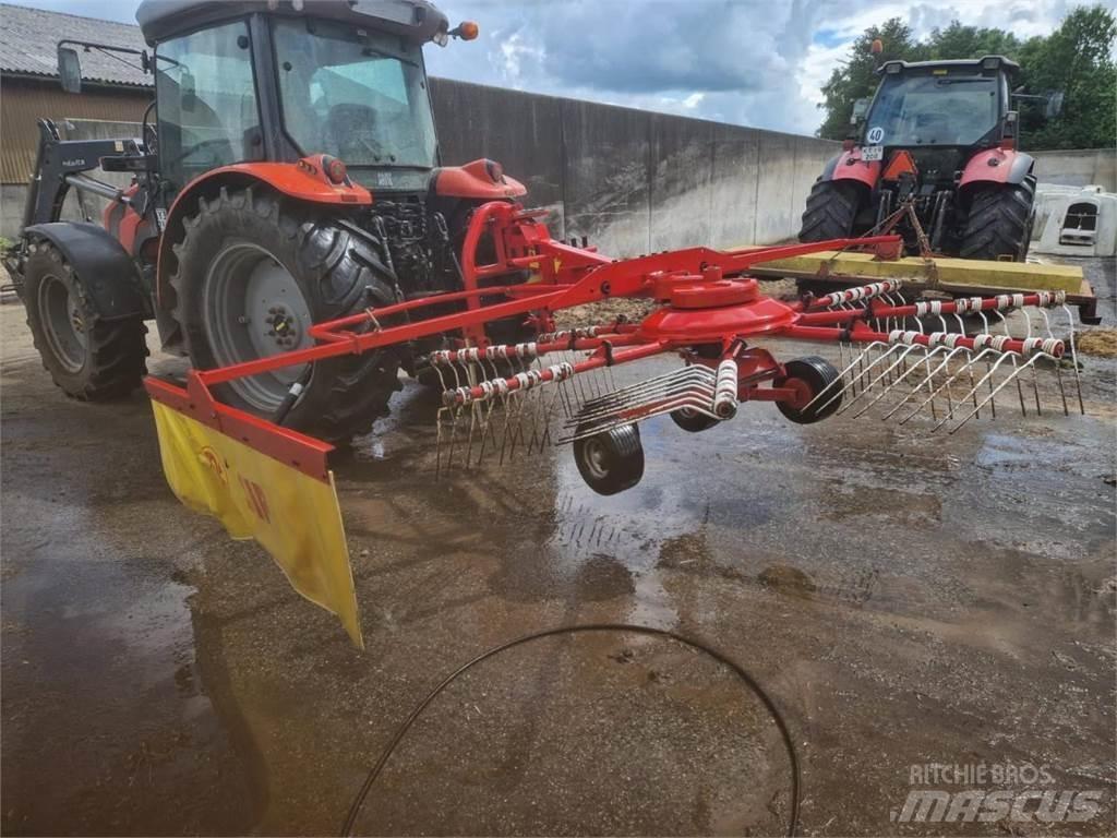 SIP 350 T rive Zgrabiarki i przetrząsacze