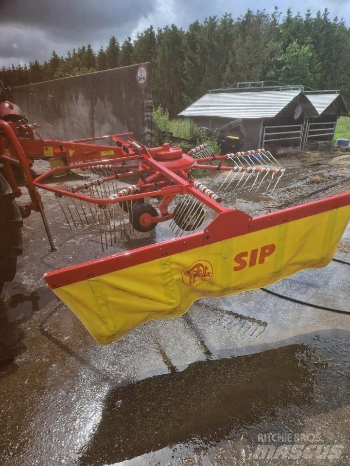 SIP 350 T rive Zgrabiarki i przetrząsacze