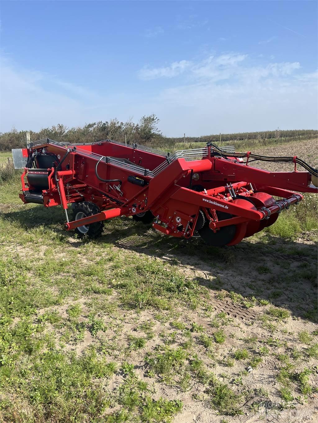  SL1500HS Kultywatory rzedowe